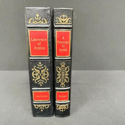 Easton Press Hardback, Leather Bound Collectors Library IV