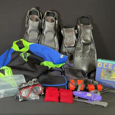Scuba Gear