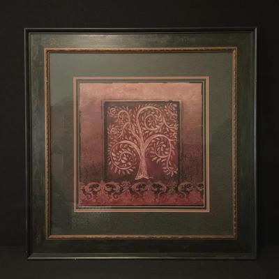 Olea European I By Zeitz Print