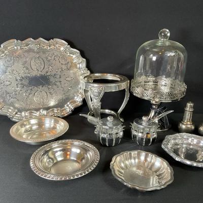 Party Time Servingware