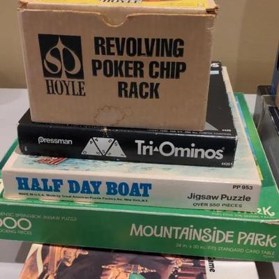 Menagerie Of Board Games 