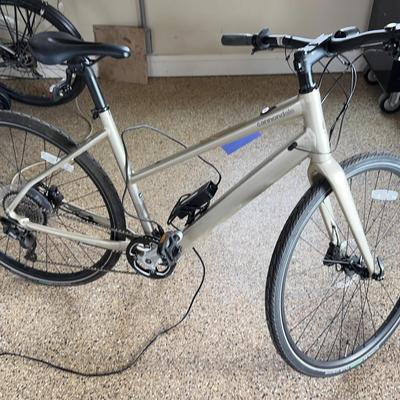 Cannondale Quick 1 Large E-Bike