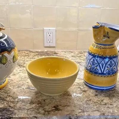 Mediterranean Ensemble