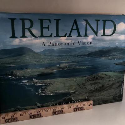 Ireland, Britain And Amazing Places