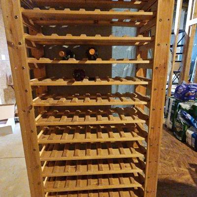 Wine Rack