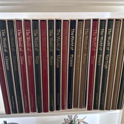 Time Life Library Of Art