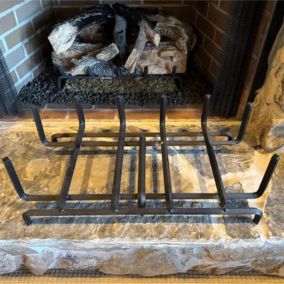 Cast Iron Fireplace Grates