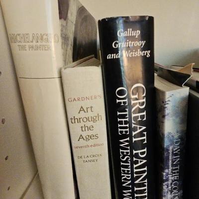 13 Art Appreciation Books