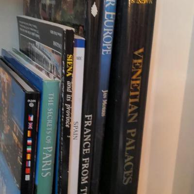 European Travel Books 
