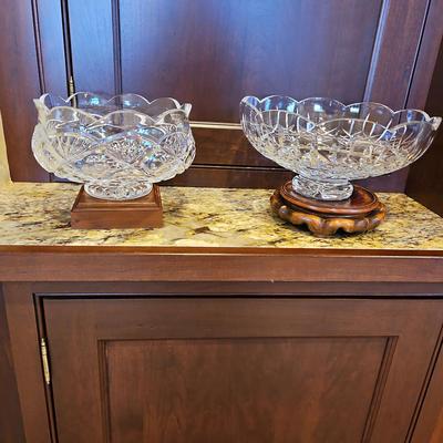 Living With Waterford Crystal