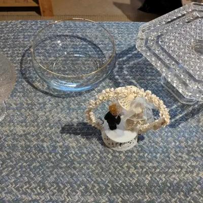 Spectacular Retro tabletop Event Pieces