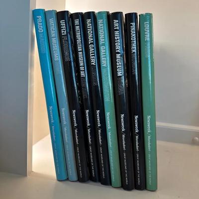 Newsweek Great Museums Of The World 