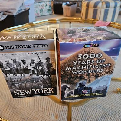 History DVD Box Sets