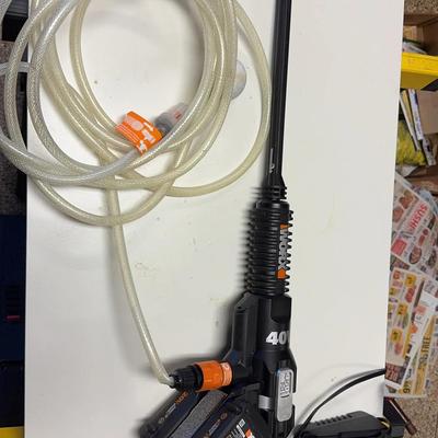 Worx 40V Pressure Washer