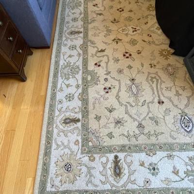 Sale Photo Thumbnail #54: Wool area rug