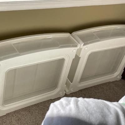 Sale Photo Thumbnail #183: Under bed storage