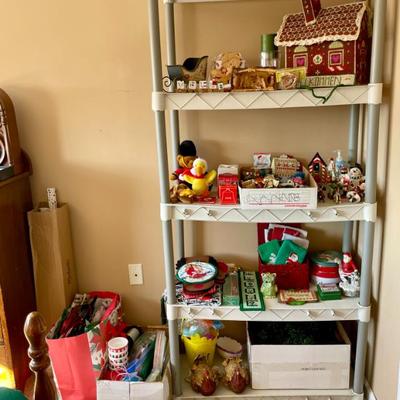 Sale Photo Thumbnail #160: Christmas decor!