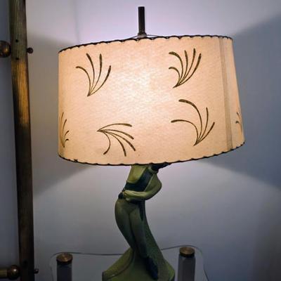 Sale Photo Thumbnail #54: MCM lamp