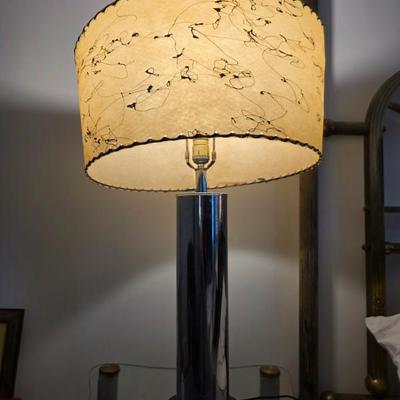 Sale Photo Thumbnail #57: MCM lamp