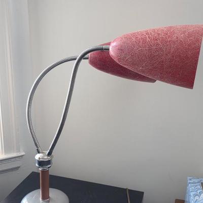 Sale Photo Thumbnail #51: vintage Desk Lamp