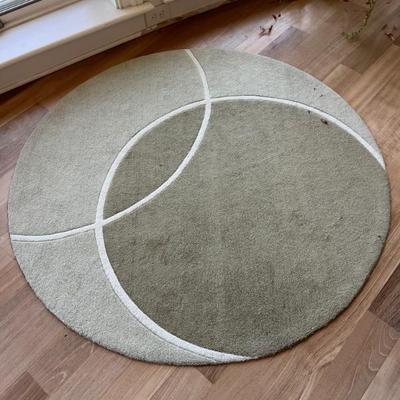 Sale Photo Thumbnail #120: $30 rug 52”