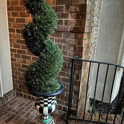 Sale Photo Thumbnail #3: $75 planter