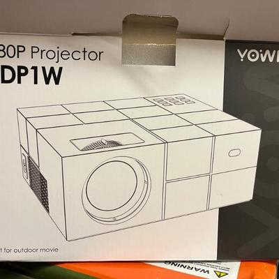 Sale Photo Thumbnail #215: $99 Yowhick 1080P projector