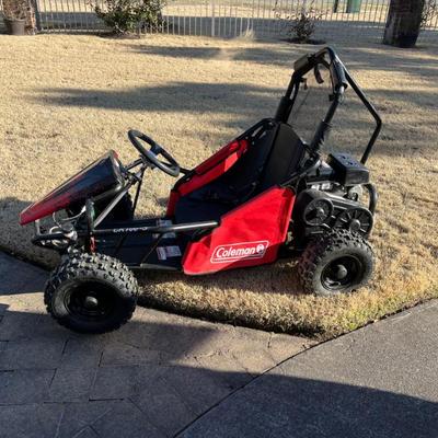 Sale Photo Thumbnail #5: $499 Go-kart kid size