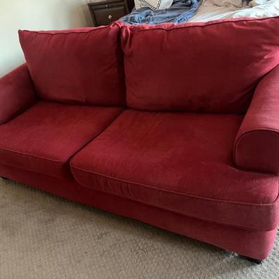 Sale Photo Thumbnail #127: $50 sleeper sofa