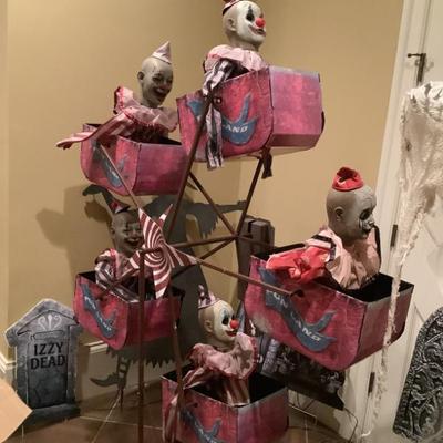 Sale Photo Thumbnail #264: $160 Ferris Wheel