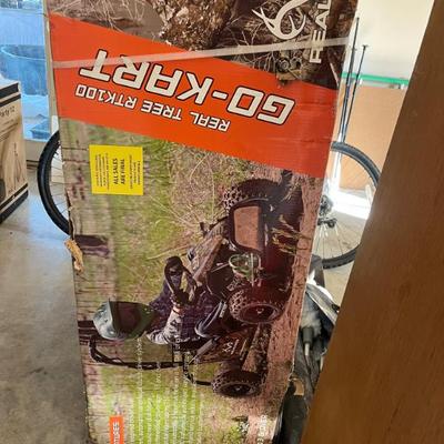 Sale Photo Thumbnail #10: $499 NIB Go-kart kid size