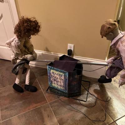 Sale Photo Thumbnail #4: $75 See Saw Dolls