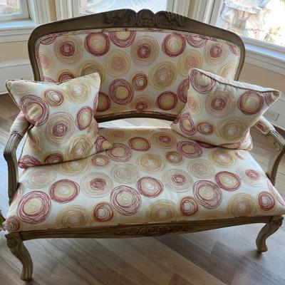 Sale Photo Thumbnail #146: $99 bench seat 41”H 48”W 30”depth