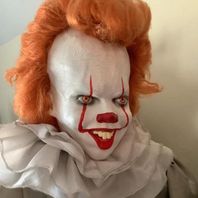 Sale Photo Thumbnail #46: $99 Pennywise 6 ft