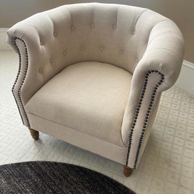 Sale Photo Thumbnail #110: $55 chair 29”H 33”W 30”depth