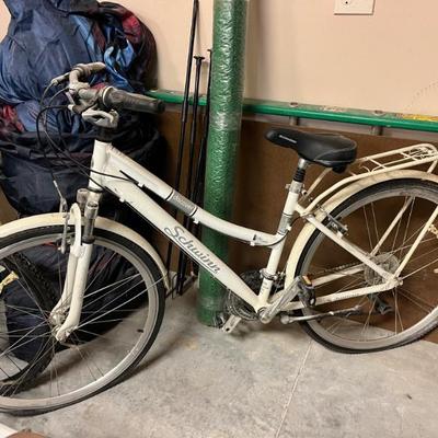 Sale Photo Thumbnail #225: $90 Schwinn Discover City Series 
