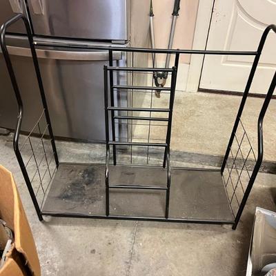 Sale Photo Thumbnail #232: Golf bag holder