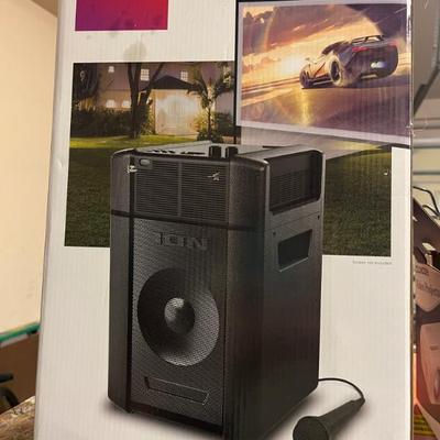 Sale Photo Thumbnail #213: $75 ION projector plus