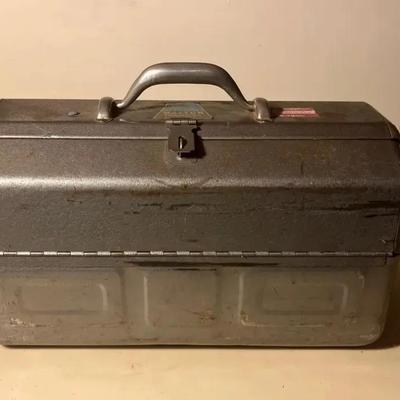 Walton Toolbox W/Tools