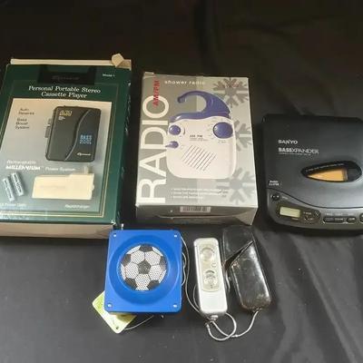 5 Portable Audio Devices