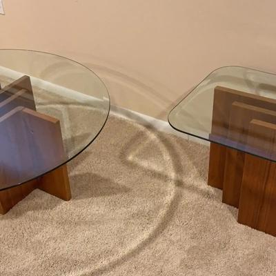 MCM Danish Teak Tables
