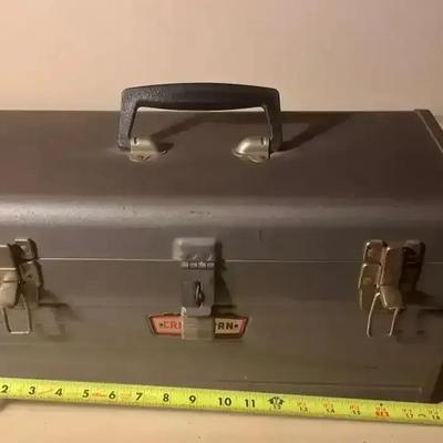 Craftsman Toolbox W/Tools