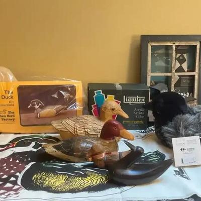 Duck Decor Collection