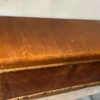 Hermitage Cedar Chest