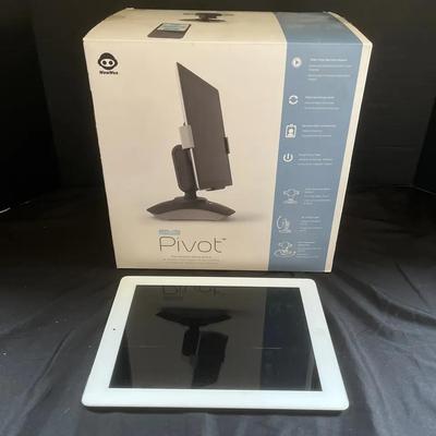 32GB iPad With Pivot Tablet Stand