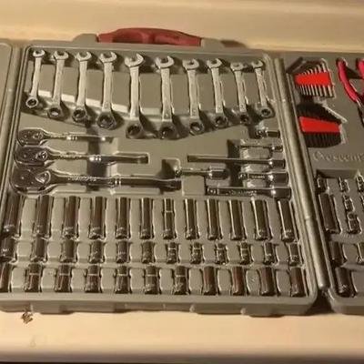 Crescent Tool Kit