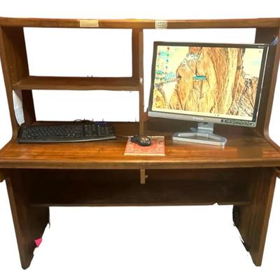 Computer Desk *Desk Only* (Upstairs)