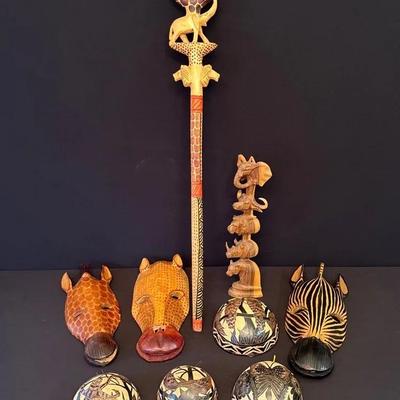African Collectibles 