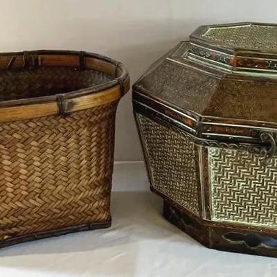 Asian-Inspired Decor