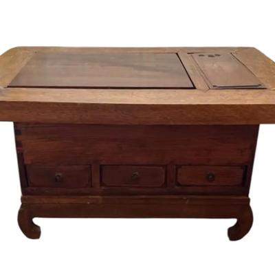 Japanese Hibachi Table (approx. 50 yrs old)